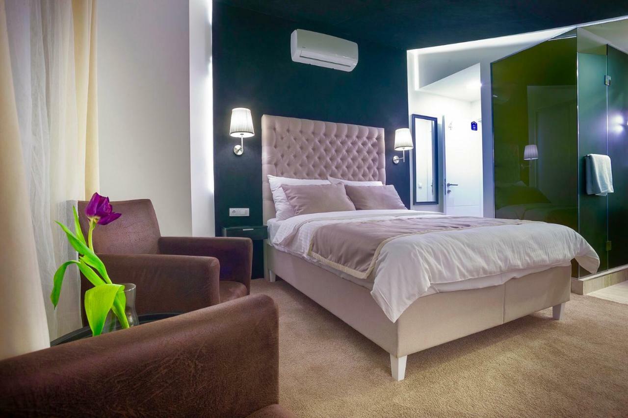 4Rooms 4U Belgrado Exterior foto