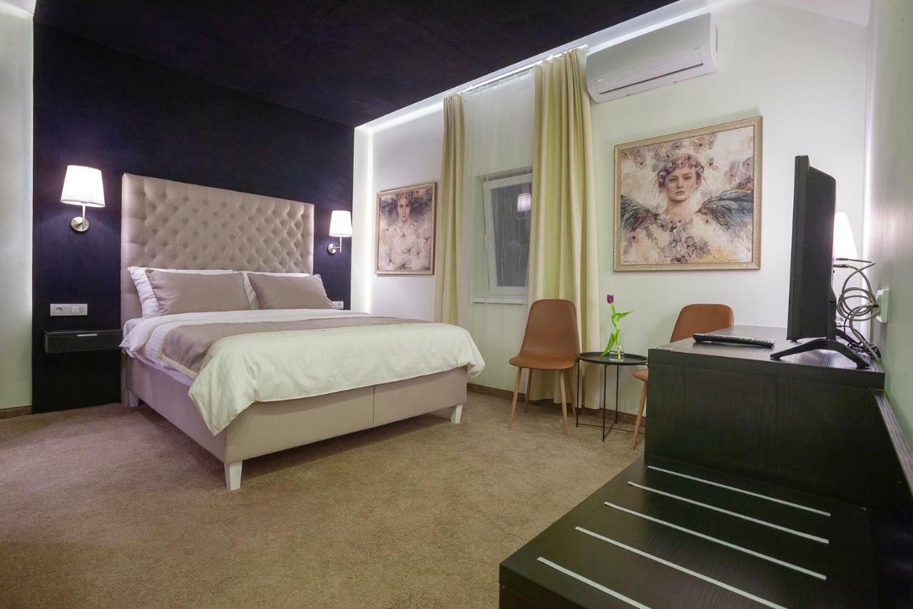 4Rooms 4U Belgrado Exterior foto