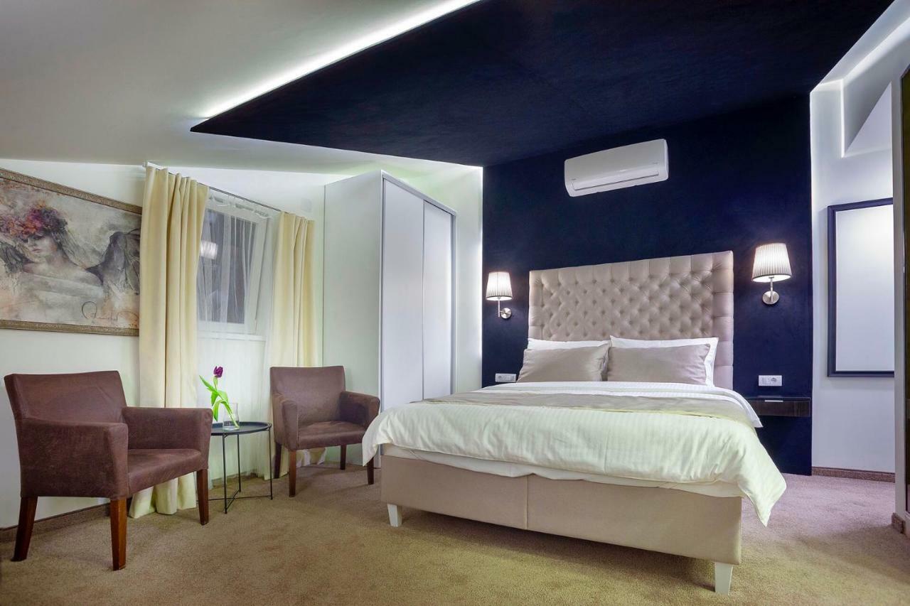 4Rooms 4U Belgrado Exterior foto